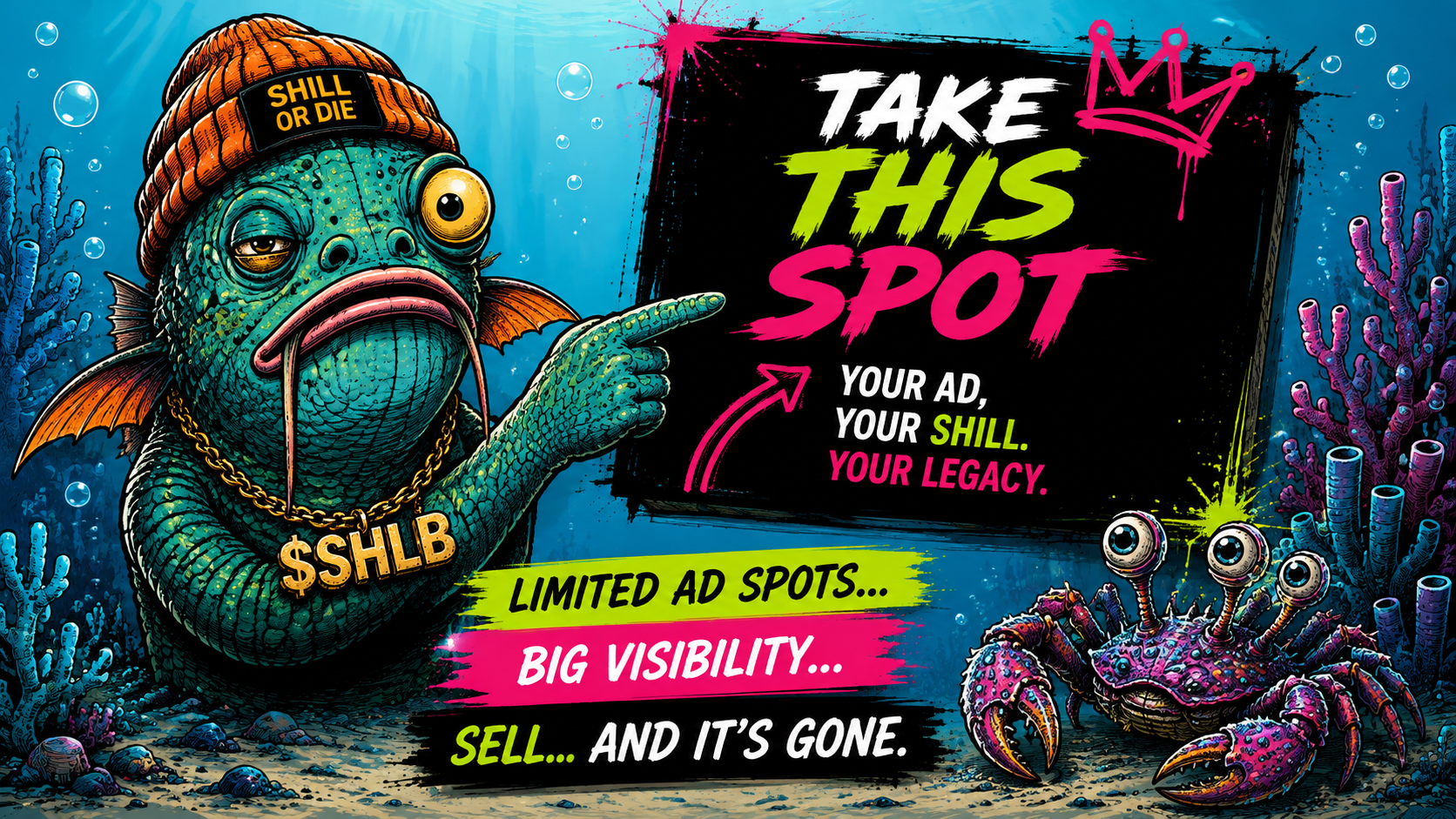 Available ad spot #2